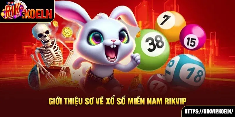 Giới thiệu sơ về xổ số miền Nam Rikvip Giới thiệu sơ về xổ số miền Nam Rikvip