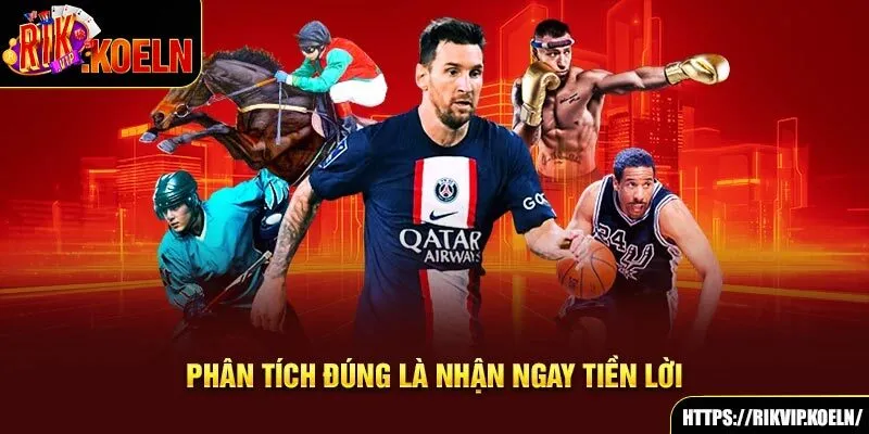 Phân tích đúng là nhận ngay tiền lời Phân tích đúng là nhận ngay tiền lời